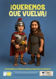 A la venta el 39400 para el sorteo de Navidad