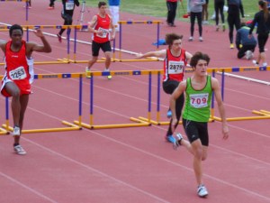 Alberto Moroso en primer plano