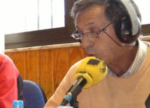 Homenaje a José Antonio Fernández Espinosa en La Farola