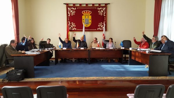 Corporación de San Felices de Buelna