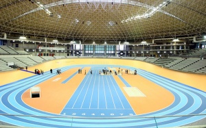 Atletismo: Paula ya está en Paris