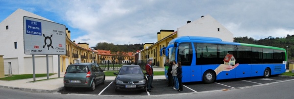 Viviendas sociales de Arenas de Iguña