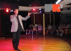 Regalaremos entradas para ver el show del humorista Paco Calonge