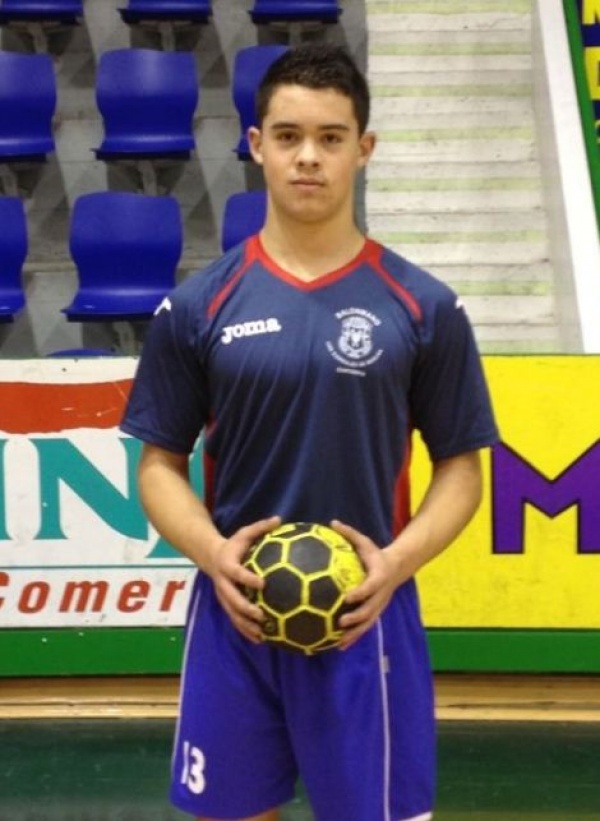  Dani Monroy