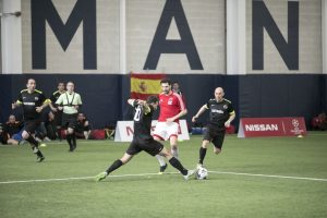 La cita en Cantabria será este domingo con la disputa de la fase regional que tiene como destino la final de la UEFA Champions League