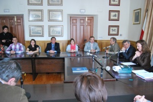 Reestructuración del gobierno municipal en Los Corrales