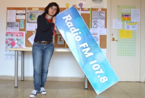 Paula Díaz González, artista comprometida