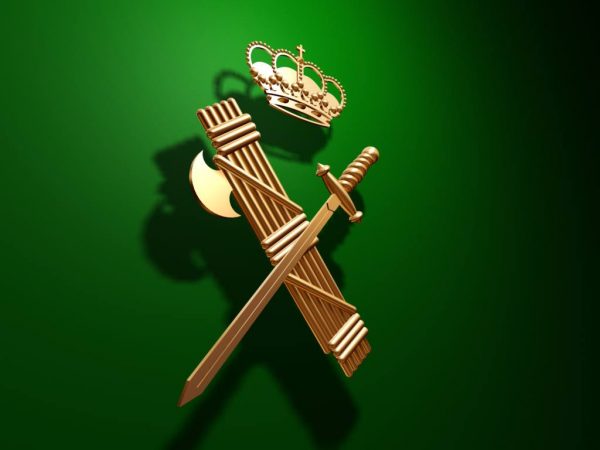 La Guardia Civil detiene al presunto autor de un intento de robo con violencia en Los Corrales
