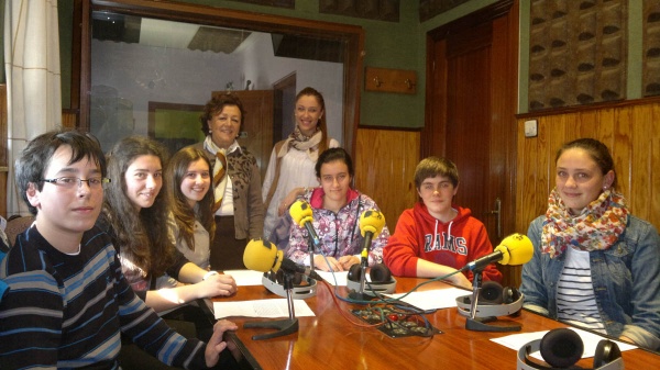 La Salle ESO en La Radio Con Clase