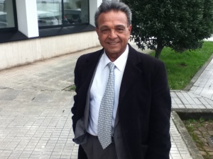 Entrevista al cantante Paco Escudero