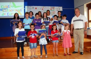 Entregados los premios del concurso Imagina Europa, Pinta Europa