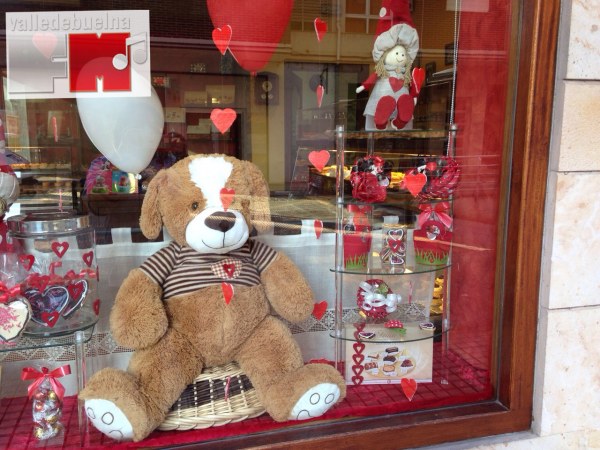 Sortearemos el gran peluche de Confitería Martín