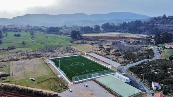Área deportiva de Mijarojos