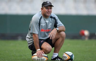 El entrenador de rugby sudafricano Grant Bashford realizará un clinic en Santander