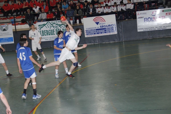 Torneo histórico para el Balonmano Corrales Delasalle