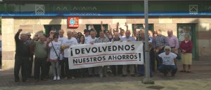 Nueva protesta en San Felices