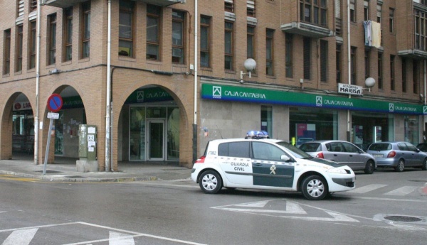 Presundo delito de estafa en Los Corrales