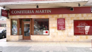 Nuevo concurso con Confitería Martín