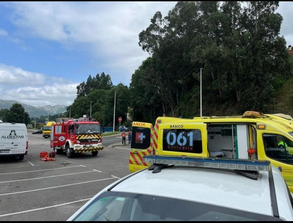 Fallece un varón al precipitarse desde el puente Ranero
