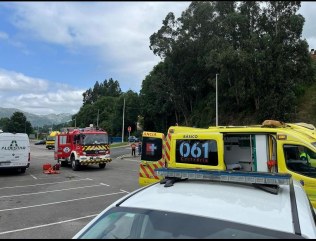 Fallece un varón al precipitarse desde el puente Ranero