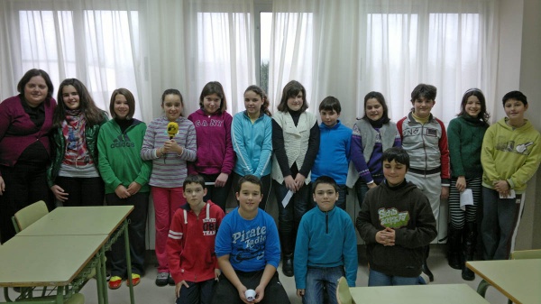 El CEIP Gerardo Diego en La Radio Con Clase