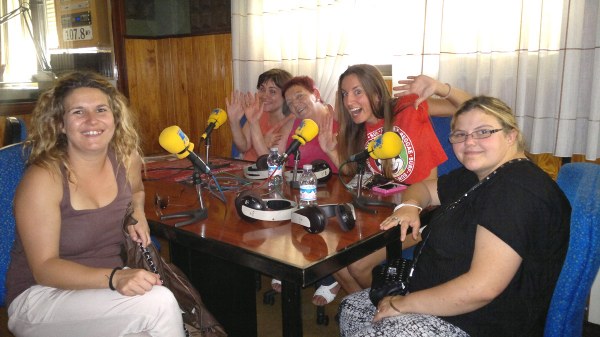 Fiestas de Los Remedios en Coo