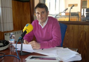 Alfredo Mancho, gerente de Los Ángeles 24 Horas.