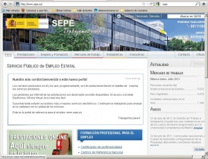 Cita previa obligatoria para las gestiones de desempleo