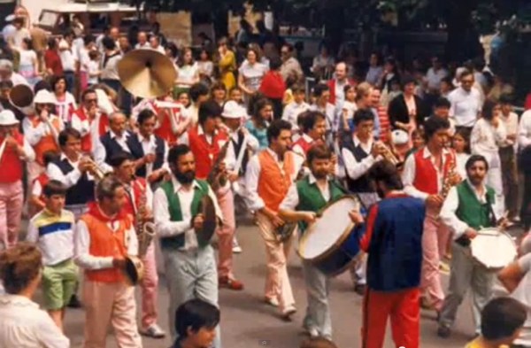 La Peña El Tarumbo recuerda a los ausentes