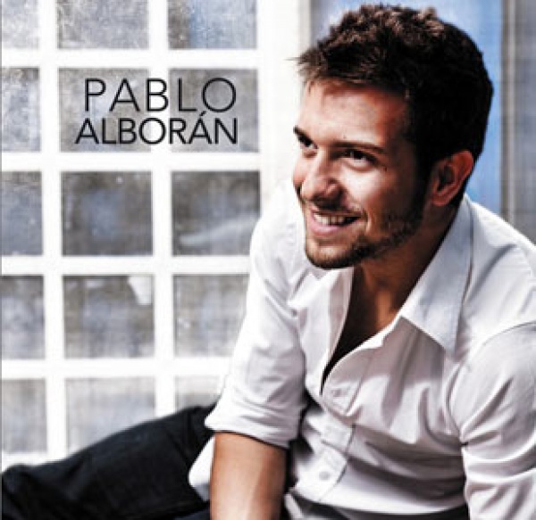 Nº 1 Pablo Alborán