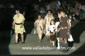 Guerras Cántabras 2011 Boda Cántabra (Parte 1)