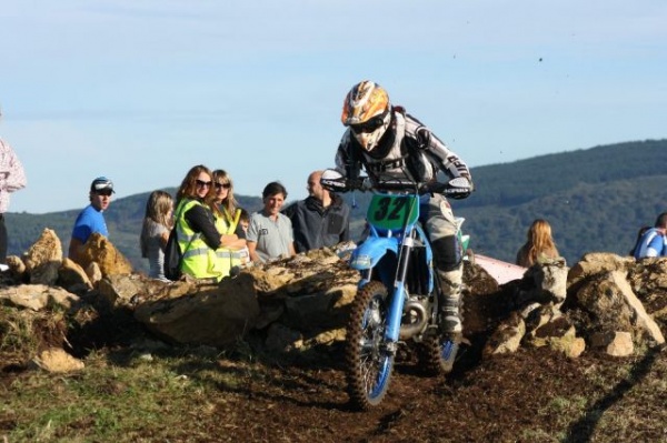 Moto Enduro: Alejandro Iglesias finaliza 2º en el Nacional de ´Cross Country´