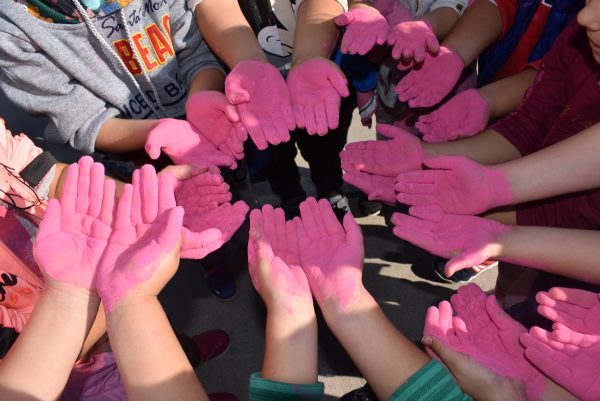 La Junta Local de la AECC conmemora el Día Internacional de lucha contra el Cáncer de Mama