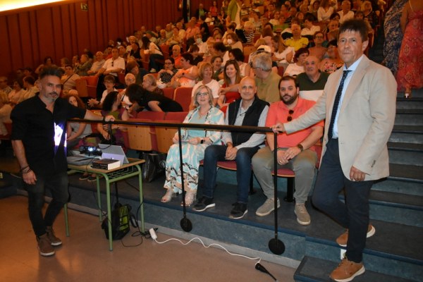 Acto de graduación de alumnos del CEPA