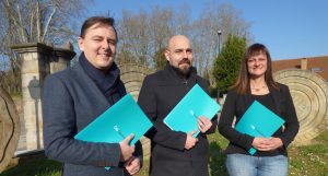 José Manuel Sánchez critica la "falta de racionalización" del gasto público y el "desequilibrio presupuestario" por parte del gobierno municipal