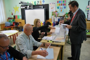 El PSOE explica su postura para el pleno de investidura