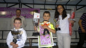 Carrera de Caracoles San Mateo 2011