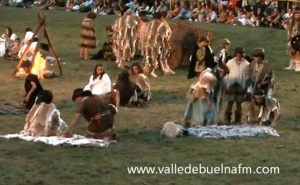 Guerras Cántabras 2011 Insumisión.