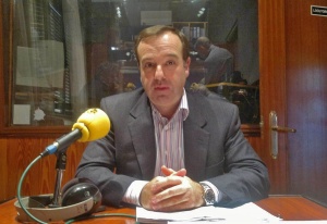 José Emilio Alonso habló de seguridad y del prespuesto general de 2012