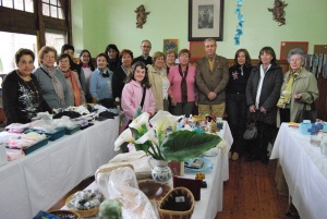 Manos Unidas abre su mercado solidario en Los Corrales