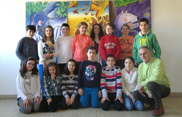El CEIP Pero Niño en La Radio Con Clase