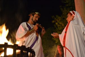 Fusión de dos fiestas de Interés Nacional con un nexo común, el cuidado de tradiciones e historia