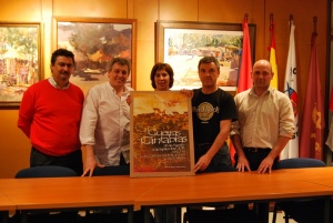Elegido el cartel de las Guerras Cántabras