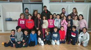 A-Tono invitados al programa del CEIP Torres Quevedo en la Radio Con Clase