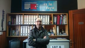 Daniel Cubas nos habló de los próximos planes de C. I. Alto Besaya