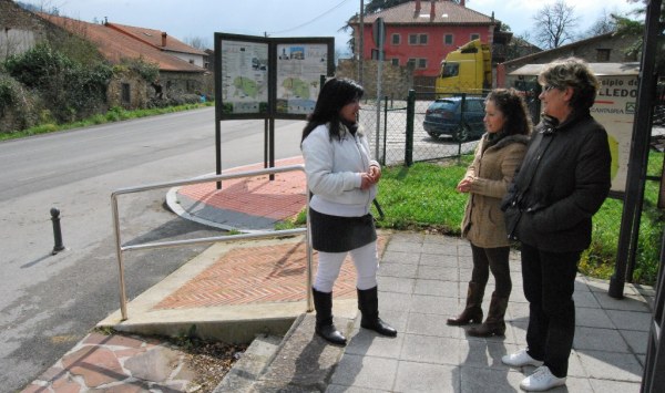 Santa Cruz de Iguña sufre apagones del tendido público cada fin de semana