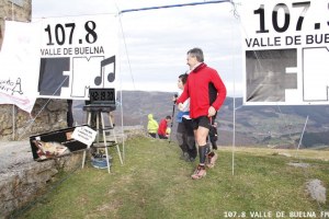 Goyo Saiz en una imagen de archivo