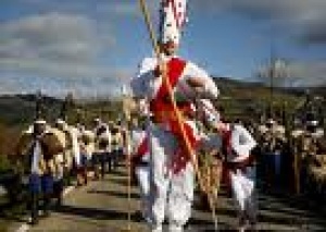 La Vijanera se va a Asturias