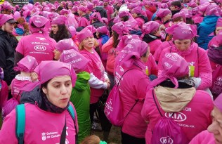 Los Corrales quiere lograr el Récord Guinness más solidario