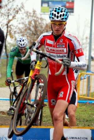 Ciclocross: Michel Vuelta gana en Legazpi y Kevin Súarez en Valencia.